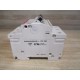 ABB S 283 K 10A ABB 10A Circuit Breaker S283K10A - Used