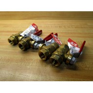 Pro-Line 107-402NL Ball Valve 107402NL (Pack of 4) - New No Box