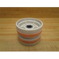 3M 78-8076-5105-0 Pulley Assembly-Drive WKeyway 78807651050 - New No Box