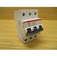 ABB S283-K50A 50A Circuit Breaker S283K50A - Used