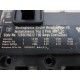 Westinghouse 1265C95G12 150A Circuit Breaker WLugs - Used