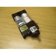 La'Man M-105A-3 Air Drying Filter M105A3 - Used