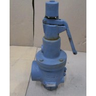 Kunkle Valve 6252AKH01-LS Pressure Relief Valve 6252AKH01LS - Used