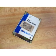ABB 3HAC16917-100 2.5" Flash Drive ABBFLD25P-64H - Used