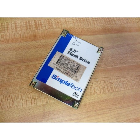ABB 3HAC16917-100 2.5" Flash Drive ABBFLD25P-64H - Used