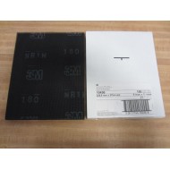 3M 10456 Screen Sheets 180 Grit (Pack of 25)