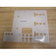 E 53 895 Keyboard Cover - New No Box