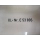 E 53 895 Keyboard Cover - New No Box