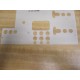 E 53 895 Keyboard Cover - New No Box