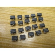 Maxim ICL7662CPA CMOS Voltage Converter (Pack of 20) - New No Box