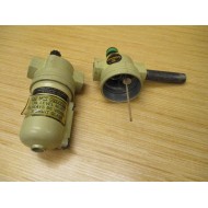 Norgren L12-400-0PDA Lubricator L124000PDA 1 WO Bowl (Pack of 2) - Used
