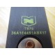 National Carbon 36A164451ABX17 Carbon Brush - New No Box