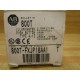 Allen Bradley 800T-FXJP16AA1 PushPull Operator 800T-FXP16 A1 Amber