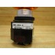 Allen Bradley 800T-FXJP16AA1 PushPull Operator 800T-FXP16 A1 Amber