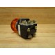 Allen Bradley 800T-FXJP16AA1 PushPull Operator 800T-FXP16 A1 Amber