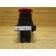 Allen Bradley 800H-FRXT A5 PushPull Operator 800HFRXTA5 Red - New No Box