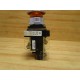 Allen Bradley 800T-FXR1 0XA1 PushPull Operator 800TFXR10XA1 Amber - New No Box