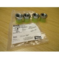 Parker 1 X 34 PTR-S Pipe Thread Reducer (Pack of 4)