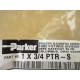 Parker 1 X 34 PTR-S Pipe Thread Reducer (Pack of 4)