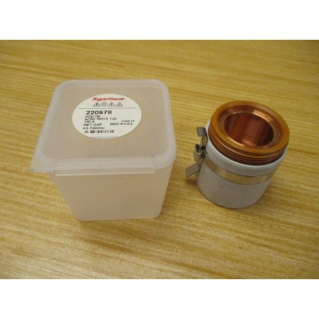 Hypertherm 220578 Retaining Cap