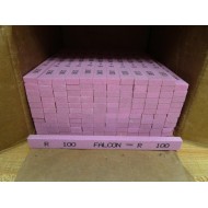 Falcon R 100 "R" Roughing Stone R100 (Pack of 130)