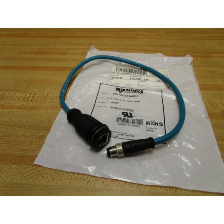 Molex Woodhead E51A03002M005 Cordset