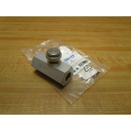 Festo GRO- 14 Valve 2109 GR0-14