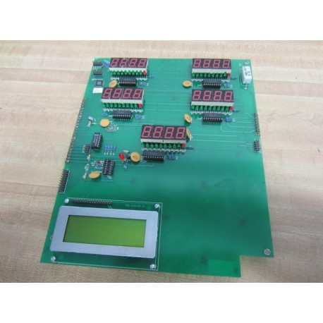 Thomson Industries TM94-DAD Circuit Board REV. B - Used