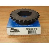 Martin 50BTB26-2012 Sprocket 50BTB262012