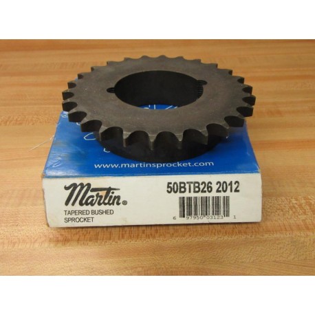 Martin 50BTB26-2012 Sprocket 50BTB262012