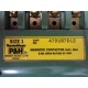 P & H 479U87D12 Magnetic Contactor - Used