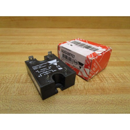 Carlo Gavazzi RA2425-D06TFS27 Solid State Relay RA2425D06TFS27