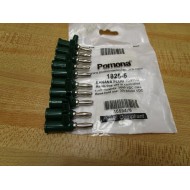 Pomona 1825-5 Banana Plug 18255 (Pack of 10)