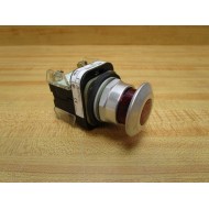 Allen Bradley 800T-FXQL24RA1 PushPull Button 800T-XA - New No Box