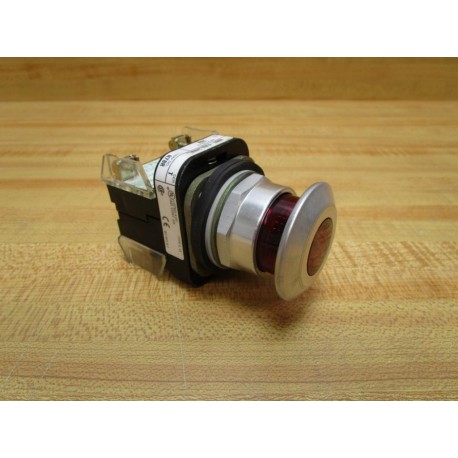 Allen Bradley 800T-FXQL24RA1 PushPull Button 800T-XA - New No Box