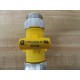 Turck RSM-2RKM-40 Molded T Connector U0410