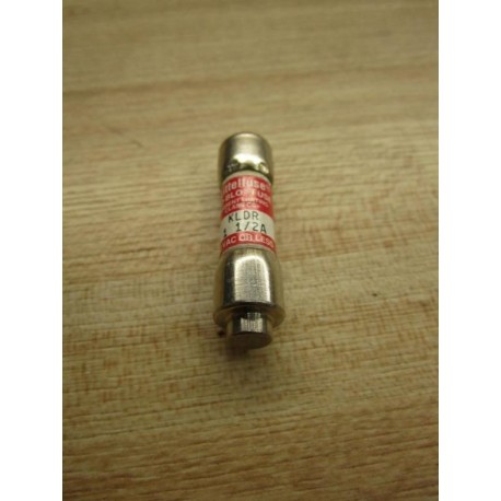 Littelfuse KLDR-1 12 Slo-Blo Fuse KLDR112 (Pack of 6) - New No Box