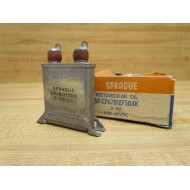 Sprague SP-CP67B1EF504K Capacitor CP67B1EF504K