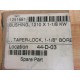 Baldor Dodge 117080 Taper-Lock Bushing 1210 X  1-18 (Pack of 3)