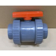 Chemkor 3" Super Bloc Ball Valve 3 - New No Box