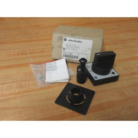 Allen Bradley 140M-C-DN66 Door Coupling Handle Ser. C
