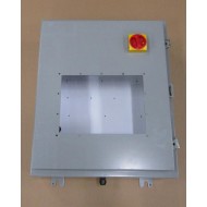 Saginaw Control Engineering 1290587 Industrial Panel Enclosure LR97418 - Used