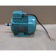 Leroy Somer 3 LSFMV90L Electric Motor 687799HJ084 - Used