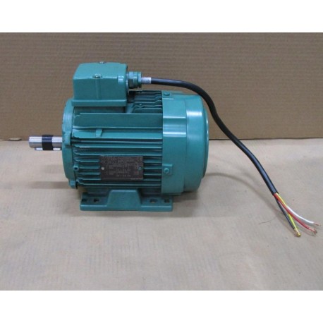 Leroy Somer 3 LSFMV90L Electric Motor 687799HJ084 - Used