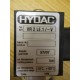 Hydac VR2LE.1-V Clogging Indicator VR2LE1V