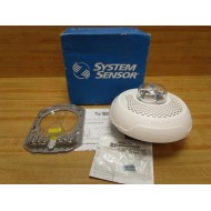 HoneywellSystem Sensor SPSCWL-P Ceiling Speaker Strobe SPSCWLP