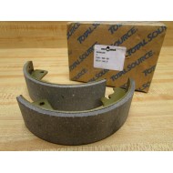 Unisource TA41-640-00 Brake Shoe Set B4RMA00