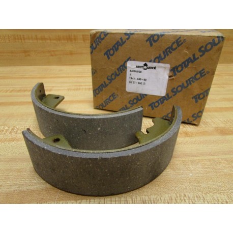 Unisource TA41-640-00 Brake Shoe Set B4RMA00