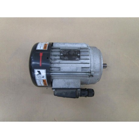 ATB AF712E-7 AC Motor AF712E7 Tested - Used