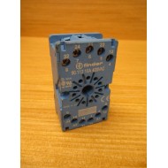 Finder 90.112 Relay Socket 90112 400V - New No Box